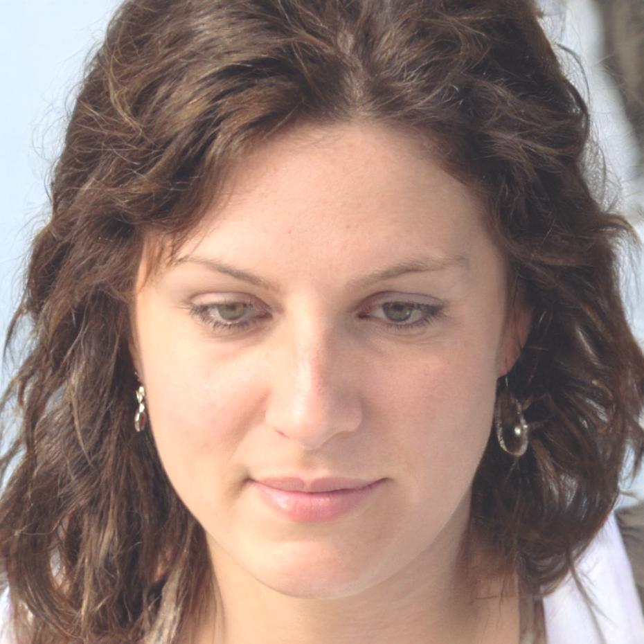 Finanzberaterin Katharina Brenner