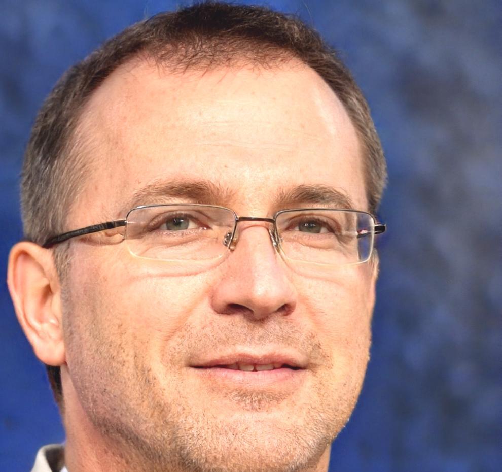 Portrait von Henrik Waldmann