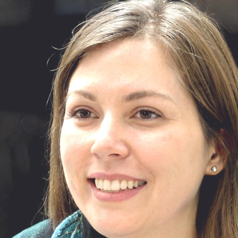 Katharina Zimmermann, Gründerin und Geschäftsführerin von xyntheralux